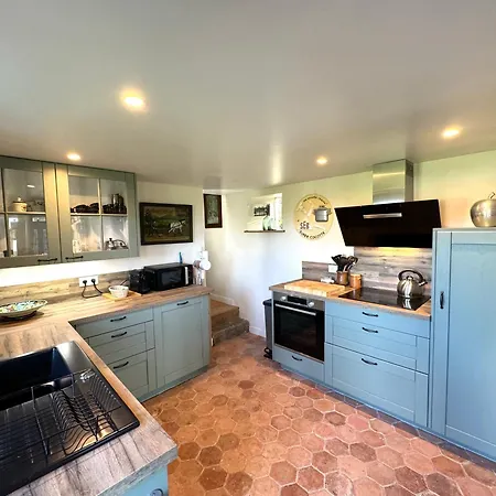 Le Enchanteur Du Renouard - Vue - Elegant - Ideal En Amoureux 빌라 *