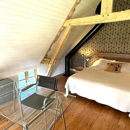 Le Enchanteur Du Renouard - Vue - Elegant - Ideal En Amoureux