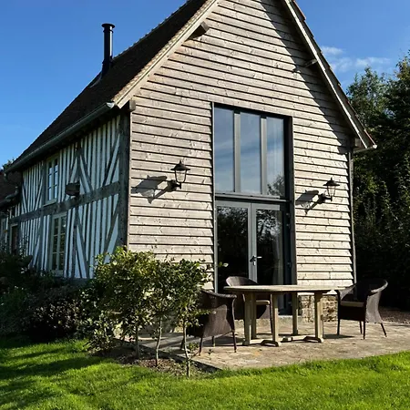 Le Enchanteur Du Renouard - Vue - Elegant - Ideal En Amoureux 빌라