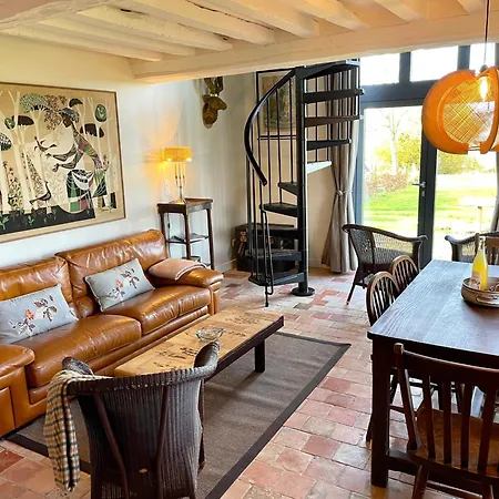 빌라 Le Enchanteur Du Renouard - Vue - Elegant - Ideal En Amoureux Le Renouard