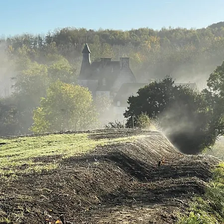 빌라 Le Enchanteur Du Renouard - Vue - Elegant - Ideal En Amoureux