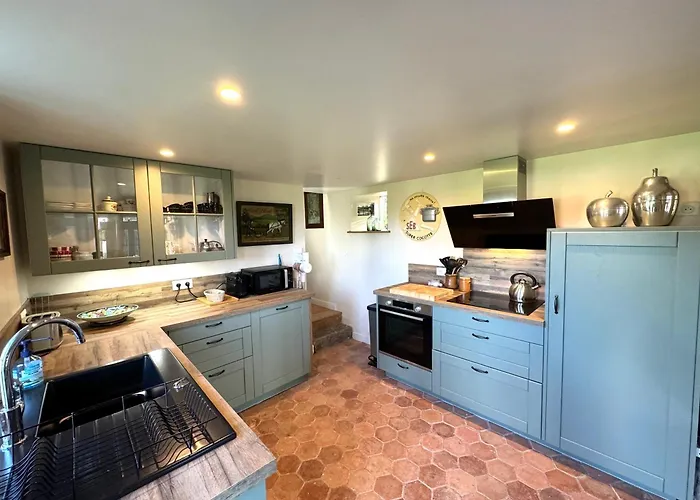 Le Enchanteur Du Renouard - Vue - Elegant - Ideal En Amoureux Βίλα *