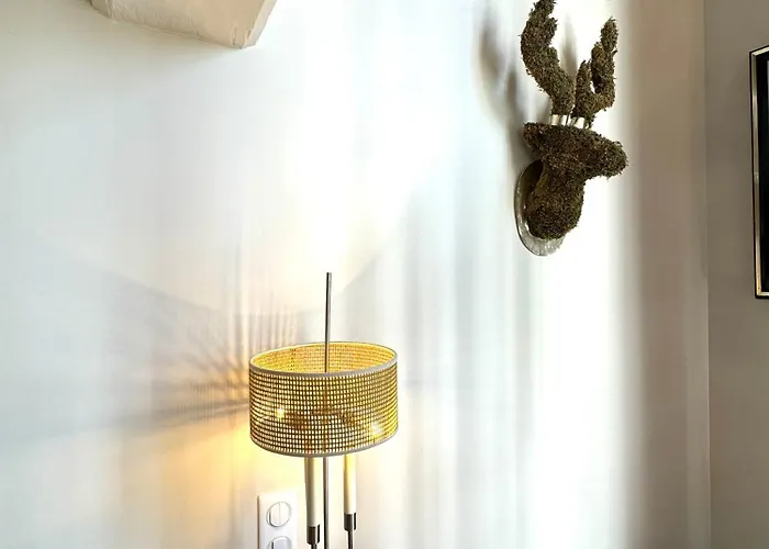 Le Enchanteur Du Renouard - Vue - Elegant - Ideal En Amoureux Βίλα *