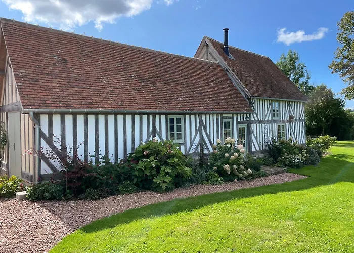 Le Enchanteur Du Renouard - Vue - Elegant - Ideal En Amoureux Le Renouard