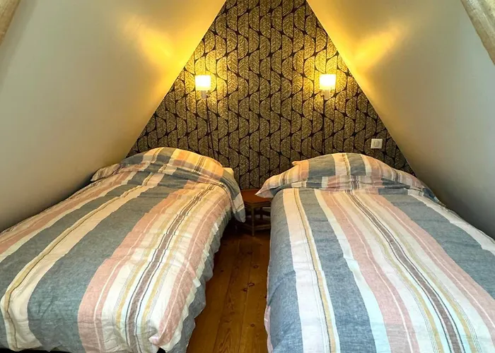 Le Enchanteur Du Renouard - Vue - Elegant - Ideal En Amoureux *