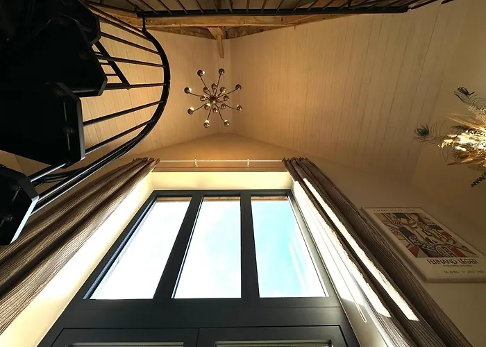 Le Enchanteur Du Renouard - Vue - Elegant - Ideal En Amoureux Βίλα *