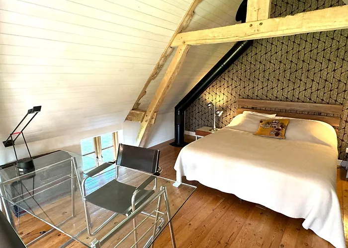 Le Enchanteur Du Renouard - Vue - Elegant - Ideal En Amoureux