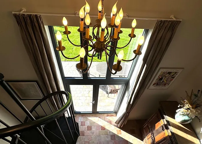 Le Enchanteur Du Renouard - Vue - Elegant - Ideal En Amoureux *