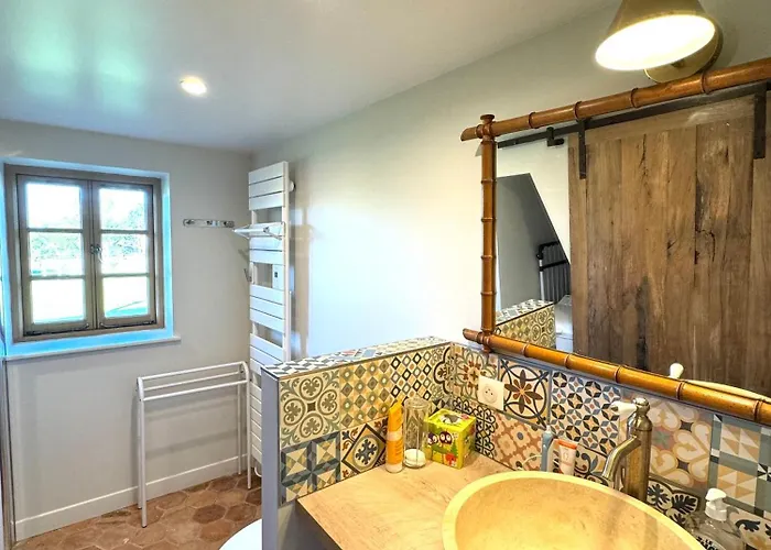 Le Enchanteur Du Renouard - Vue - Elegant - Ideal En Amoureux