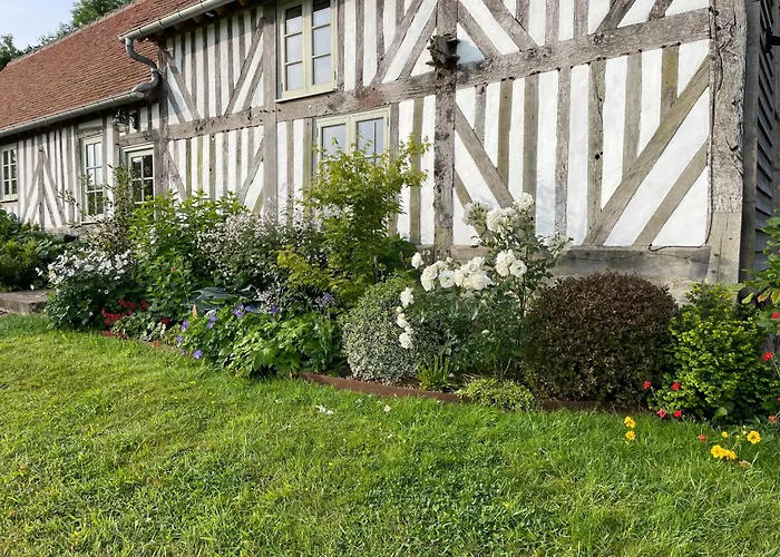 Le Enchanteur Du Renouard - Vue - Elegant - Ideal En Amoureux Le Renouard