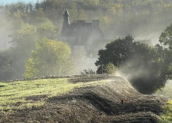 Βίλα Le Enchanteur Du Renouard - Vue - Elegant - Ideal En Amoureux