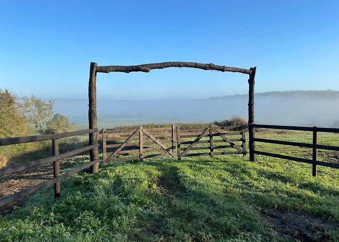 Βίλα Le Enchanteur Du Renouard - Vue - Elegant - Ideal En Amoureux